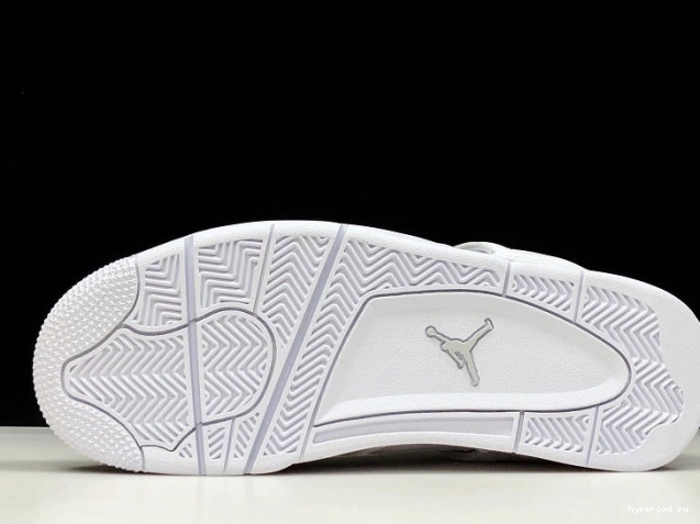 4 308497-100 Jordan Air Money Retro Pure 1111